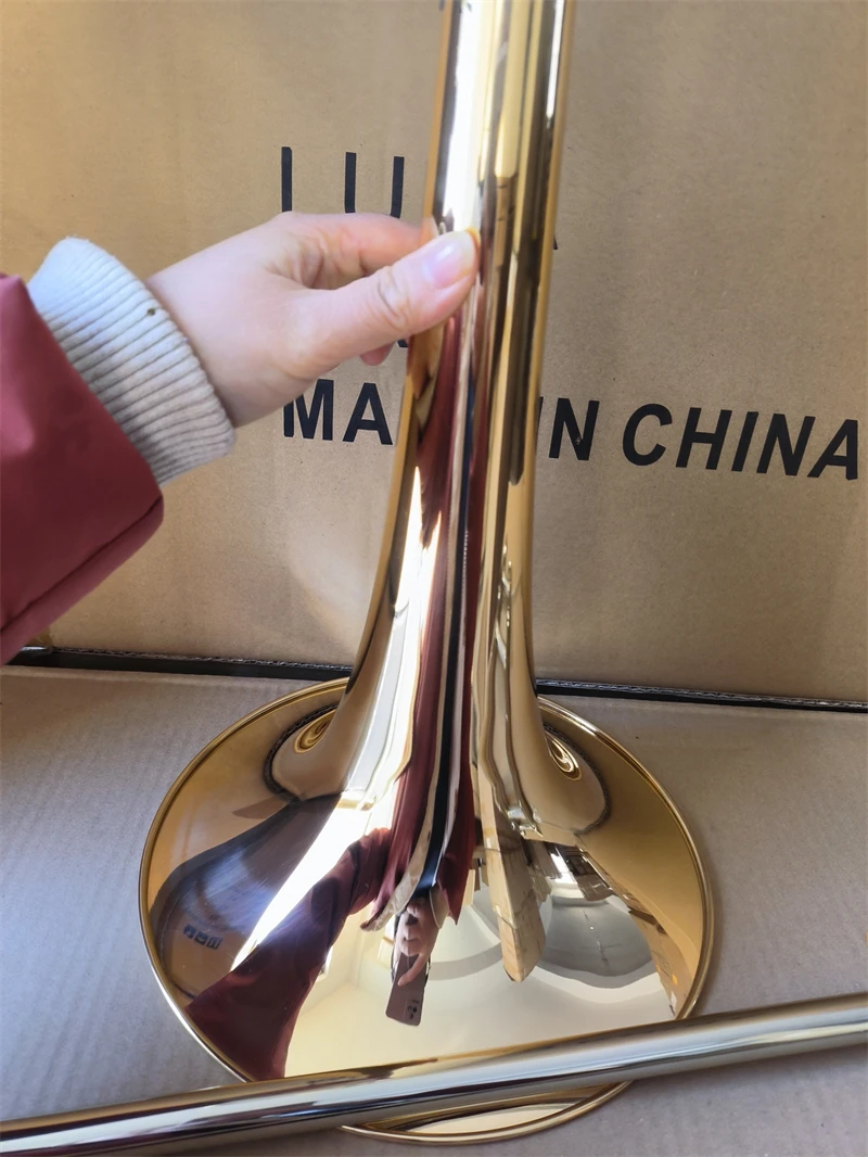 SL-831 Premium Bass Trombone – Performance Series