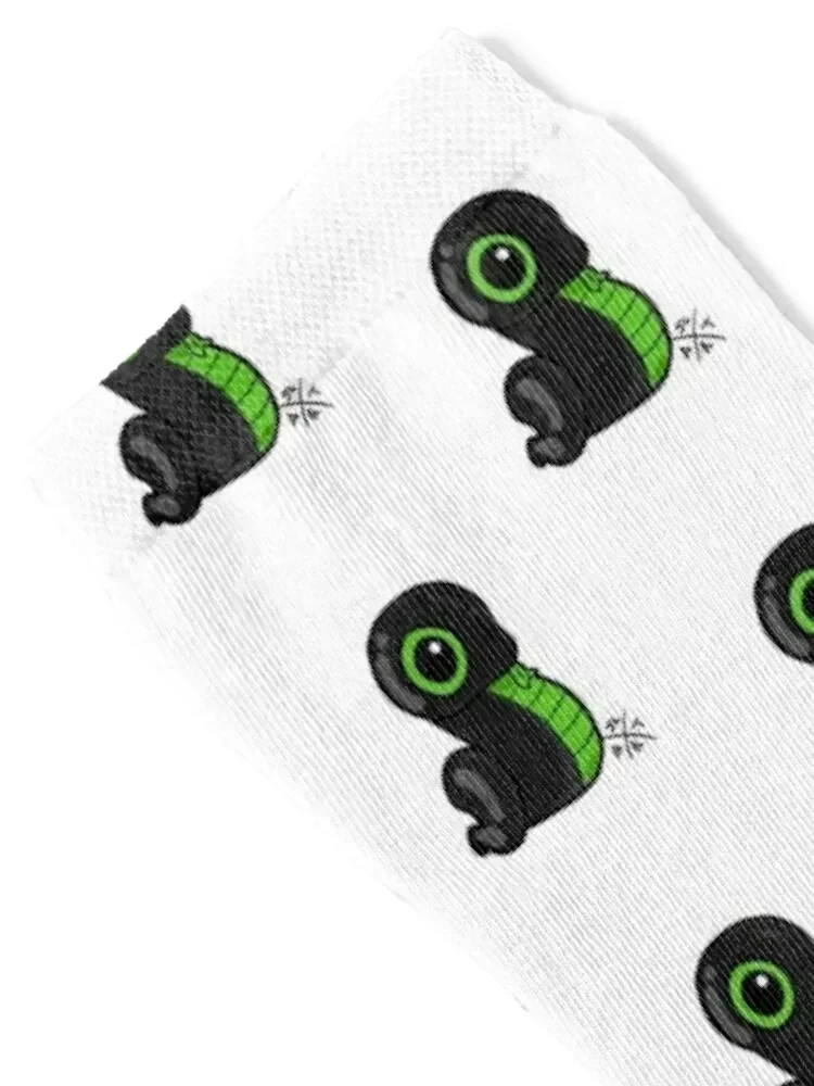 Sneki Snek Fan Design Razer Sticker Socks designer brand heated christmas gifts Socks Male Women's