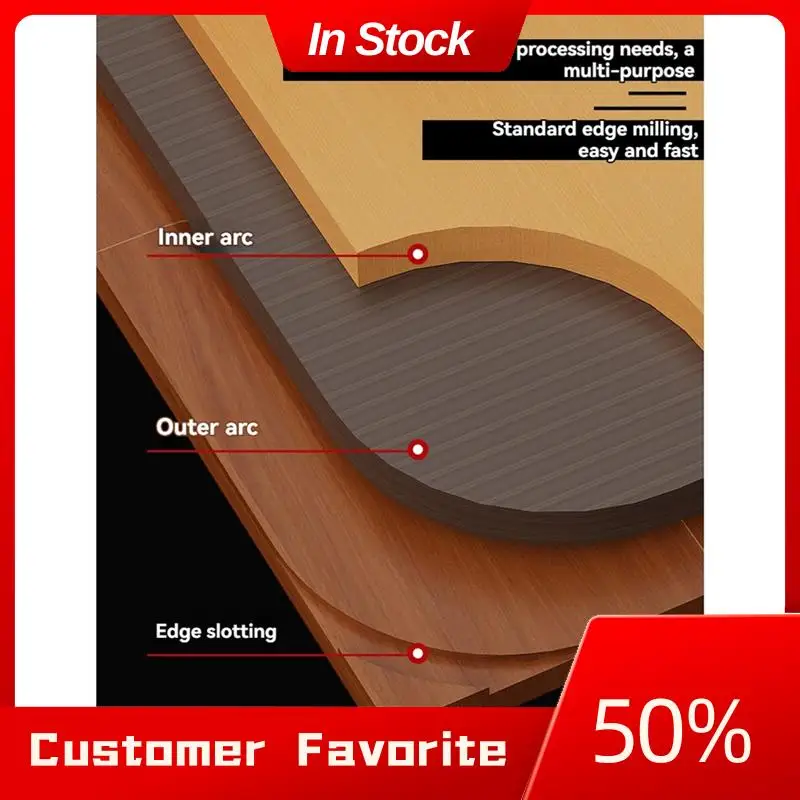 AT03 Top Radius Corner Jigs For Wood Working, Woodworking Round Corner Radius Templates,Radius Jig Corner Templates