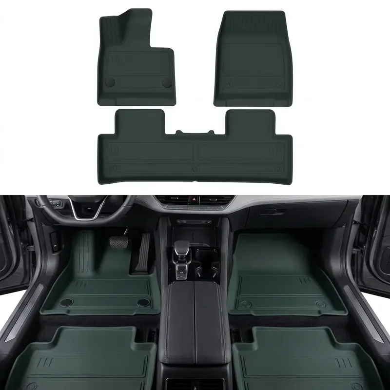 For Warrior M817 Car Spoilers Car Roof Racks Trunk Side Compartment Mud Guards Spoilers for Warrior M817 Accessories