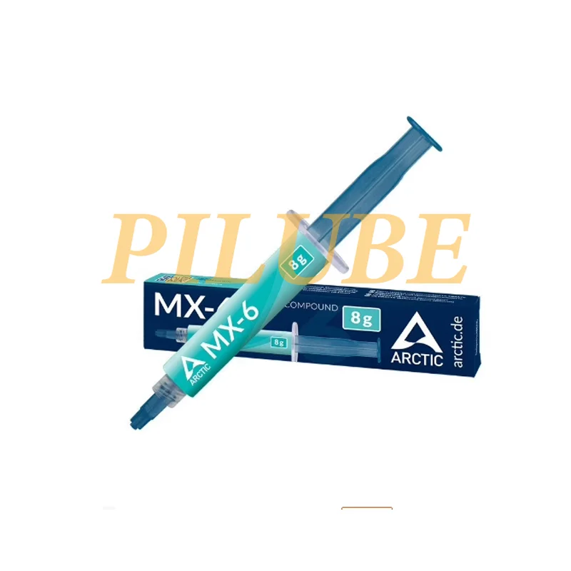 Arctic Silicone Grease MX-4 for Efficient Heat Transfer and Long-Term Cooling Solution Original Product - Image 4