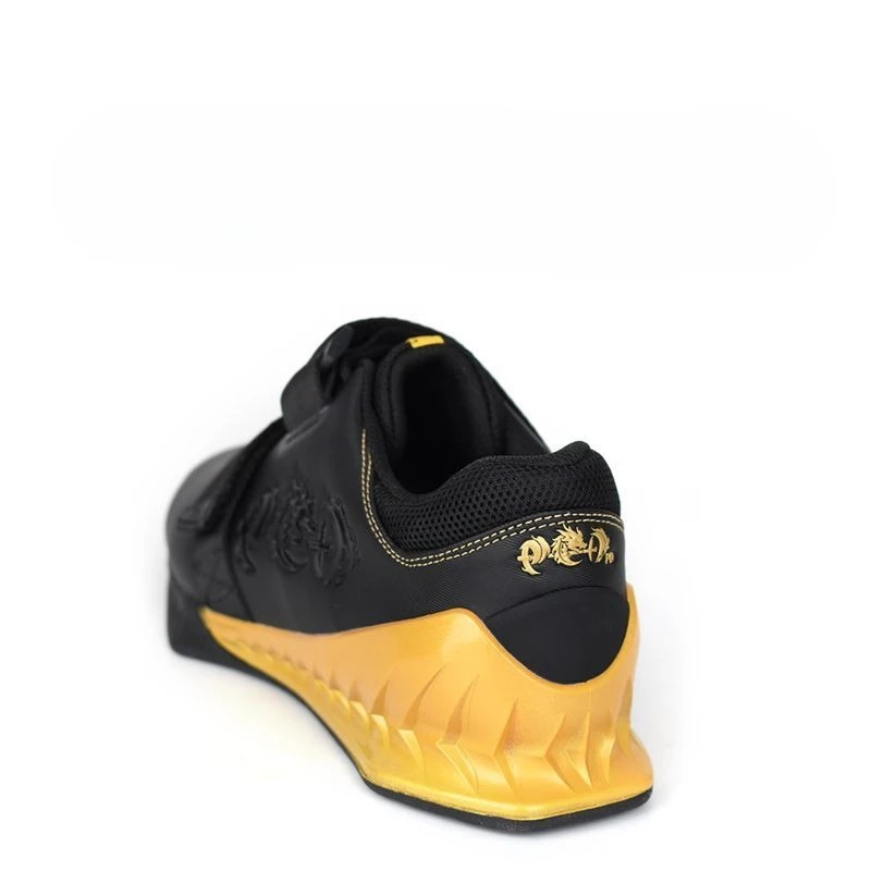 2026 Good Quality Weight Lifting Sneakers For Man Luxury Squat Hard Pull Shoe Men Comfortable Gym Training Shoes Mens