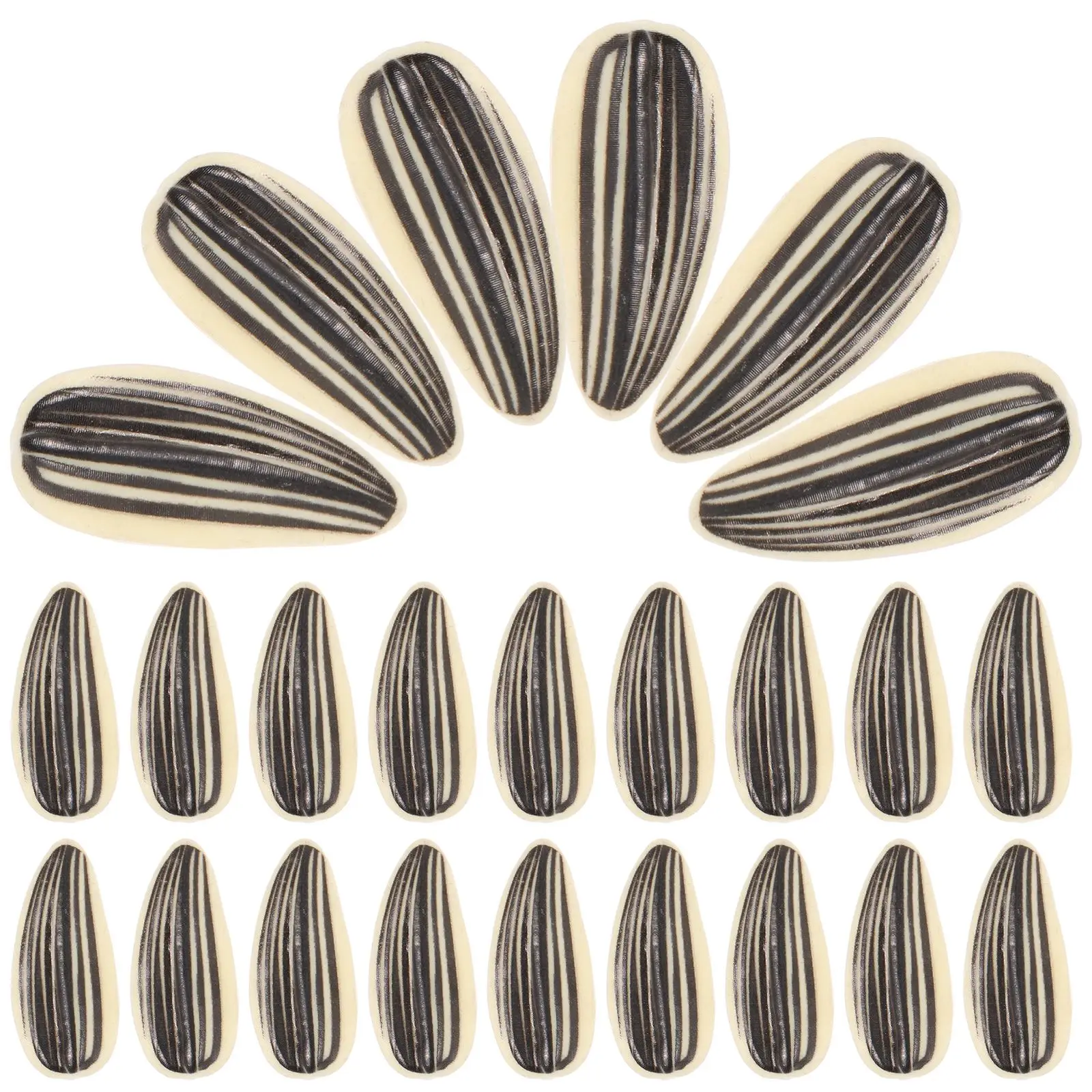 

30 Pcs Charms for DIY Phone Case Phone Cover Flatback Charm Fridge Clip Jewelry Craft Decorations