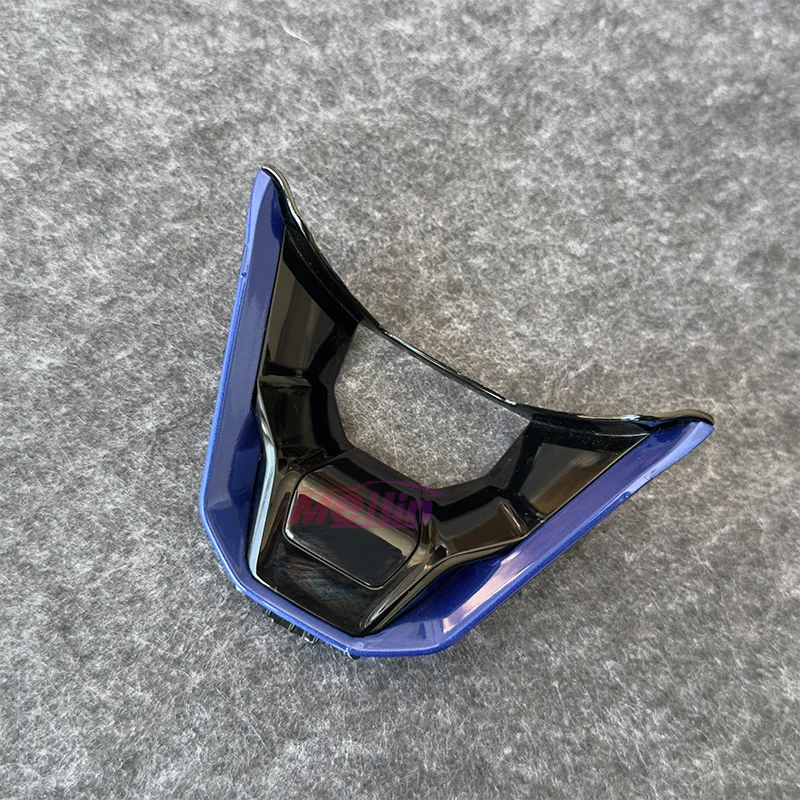 مناسبة لعجلة القيادة من الجيل الثامن لسيارة فولكس فاجن، شعار R الجديد، الغطاء العلوي لعجلة القيادة من الجيل الثامن، مجاذيف التحول #6