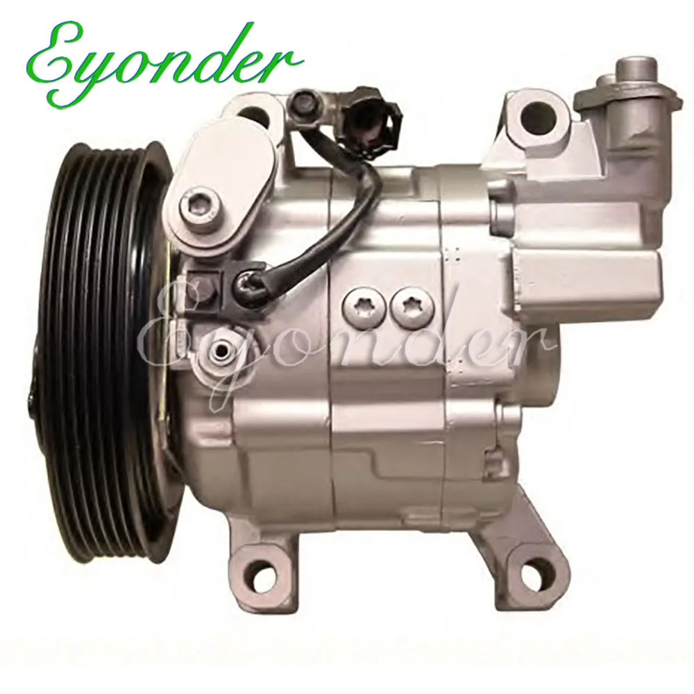 A/C AC Compressor Cooling Pump for Nissan ALMERA Mk II Sunny N16 WINGROAD AD VAN 926004M410 506021-5400 92600-4M410 92600WD015