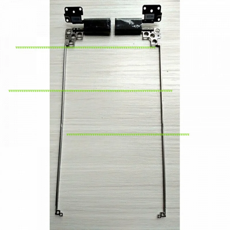 A + novo para Toshiba Satellite Radius P25W-C P25W-C2300 P25W-C2304 dobradiças lcd para laptop