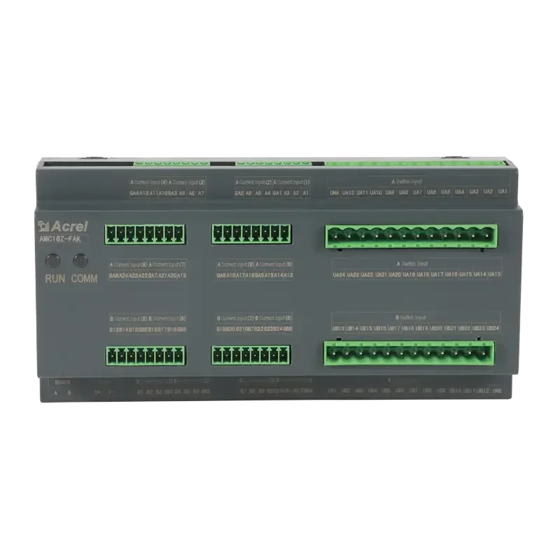 AMC16Z-FAK24 AC Branch Circuit Power Monitoring AC Energy Metering for Data Center