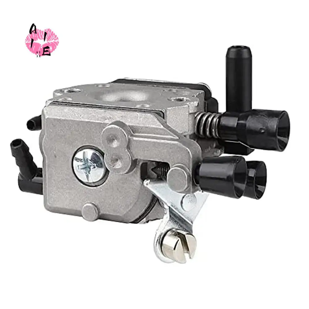 

A11E-Carburetor For Stihl MM55 MM55C Tiller 4601-120-0600 Replace Zama C1Q-S202A Carb With Air Filter Fuel Line Tune Up Kit
