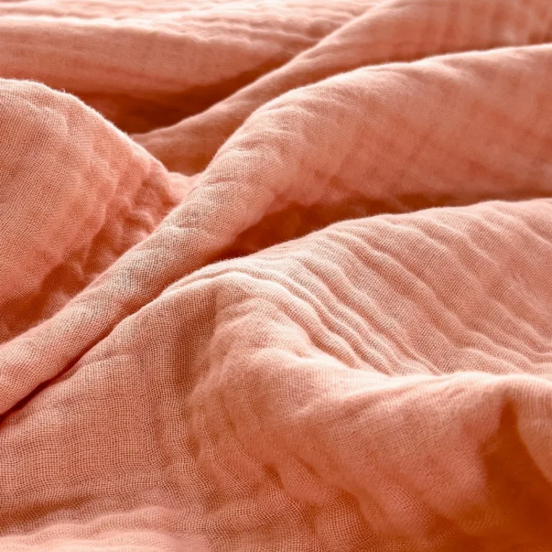 6 Layers Muslin Baby Blanket Newborn Organic Cotton Baby Swaddle Wrap Blankets For Boy Girl Receiving Blanket Toddler Bath Towel