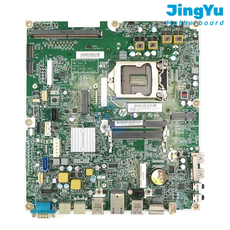 

For HP EliteOne 800 G1 All-in-One Motherboard LGA1150 LGA1150 Mainboard