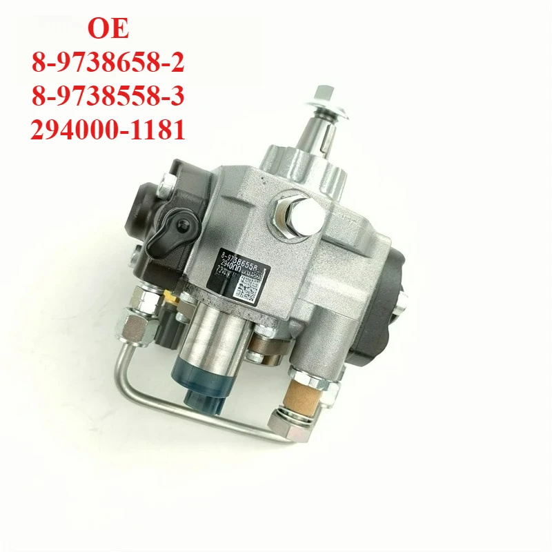 

High Cost-effectiveness 8-9738658-2 8-9738558-3 294000-1181 Fuel Injection Pump