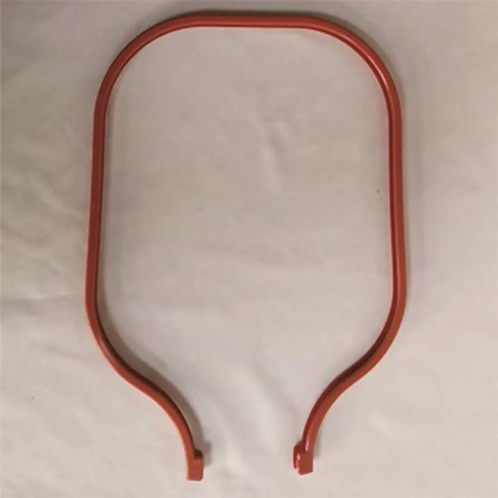 

Декоративная защита кромок весла Pickleball, практичная замена, фиксированная полоса края ракетки Pickleball