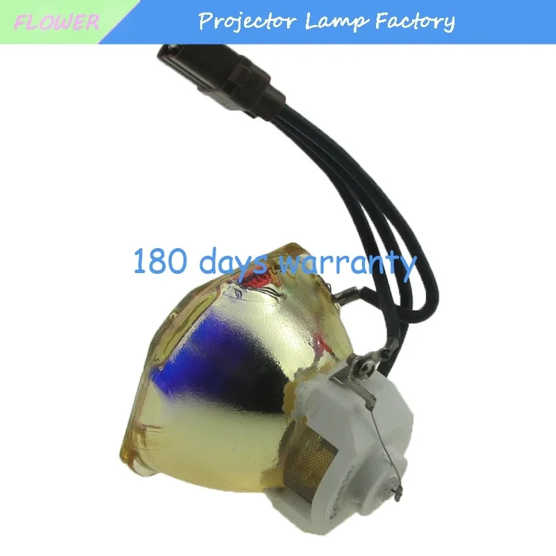 بروجتر ELPLP46 / V13H010L46 متوافق مع لمبة عارية ، مصباح (CB) لإبسون باور لايت برو G5200WNL G5350NLEPSON