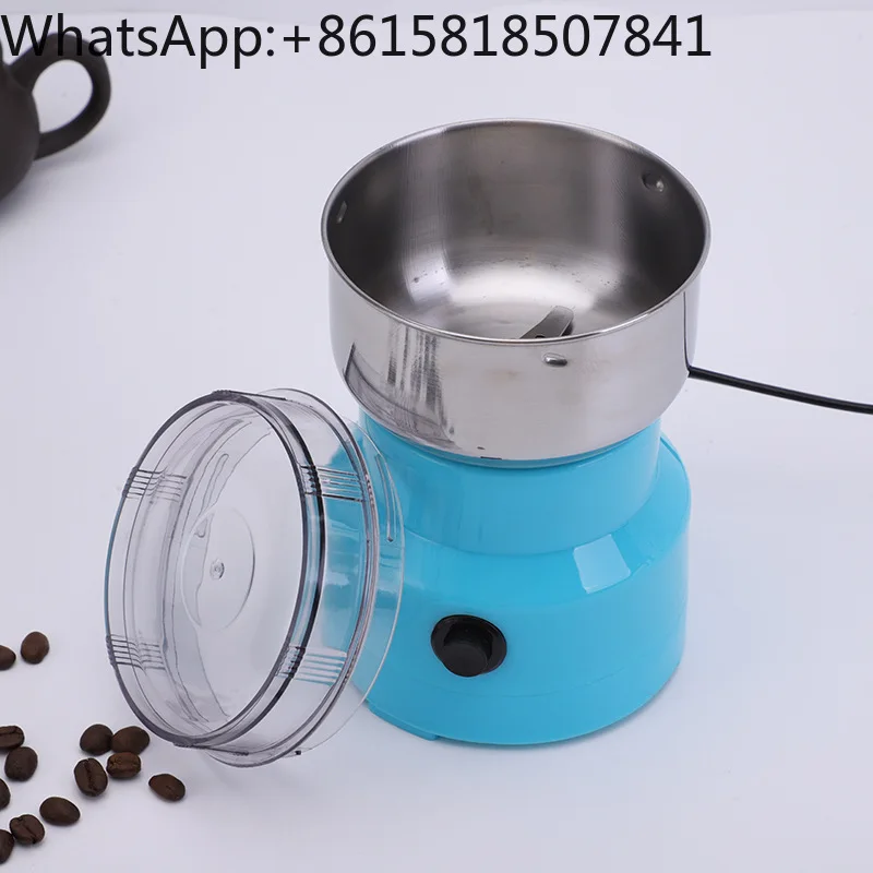 Household small electric mill, grinder, ejiao pulverizer, grain flour mill