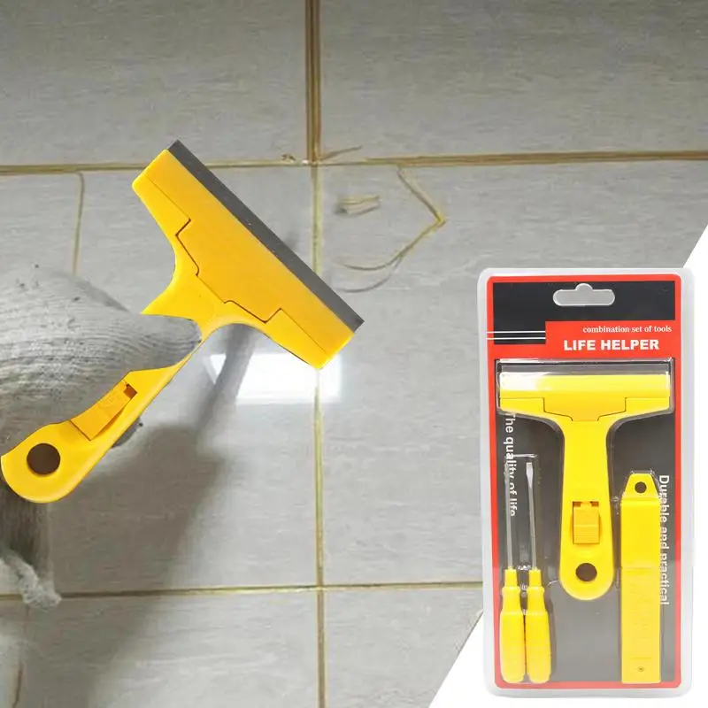 

Инструмент-скребок для художников с отверткой, скребок для стекла, скребок с ручкой, отвертка, инструмент для чистки наклеек, краска, герметик от