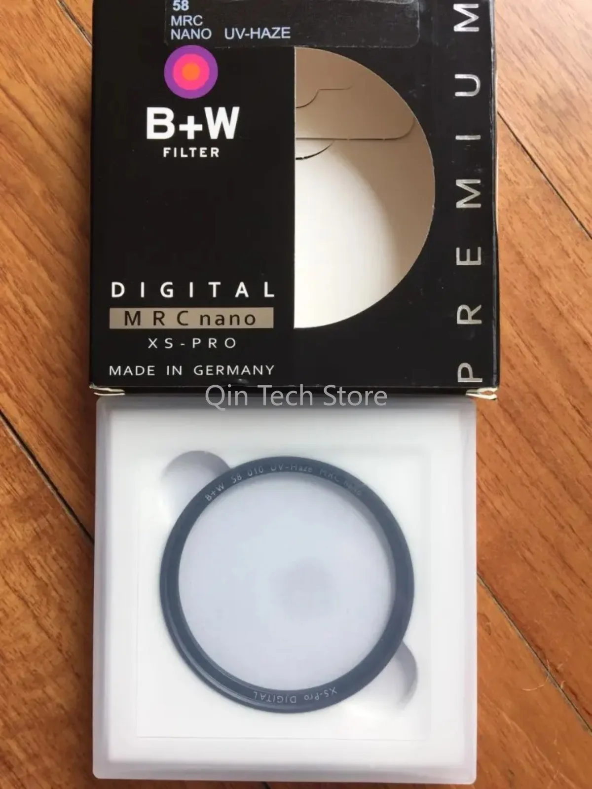 B+W Ultra-thin UV Filter XS PRO MRC Nano UV Haze Protective Filter For Camera Lens 49 52m 55mm 58mm 62mm 67mm 72mm 77mm 82mm