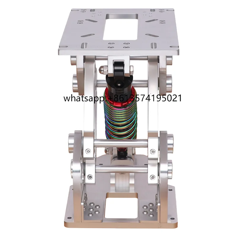 

Marine Boat Suspension Seat Base SHOCK MITIGATION Pedestal Chair Modified Car Seats for Ship & Vessel Use
