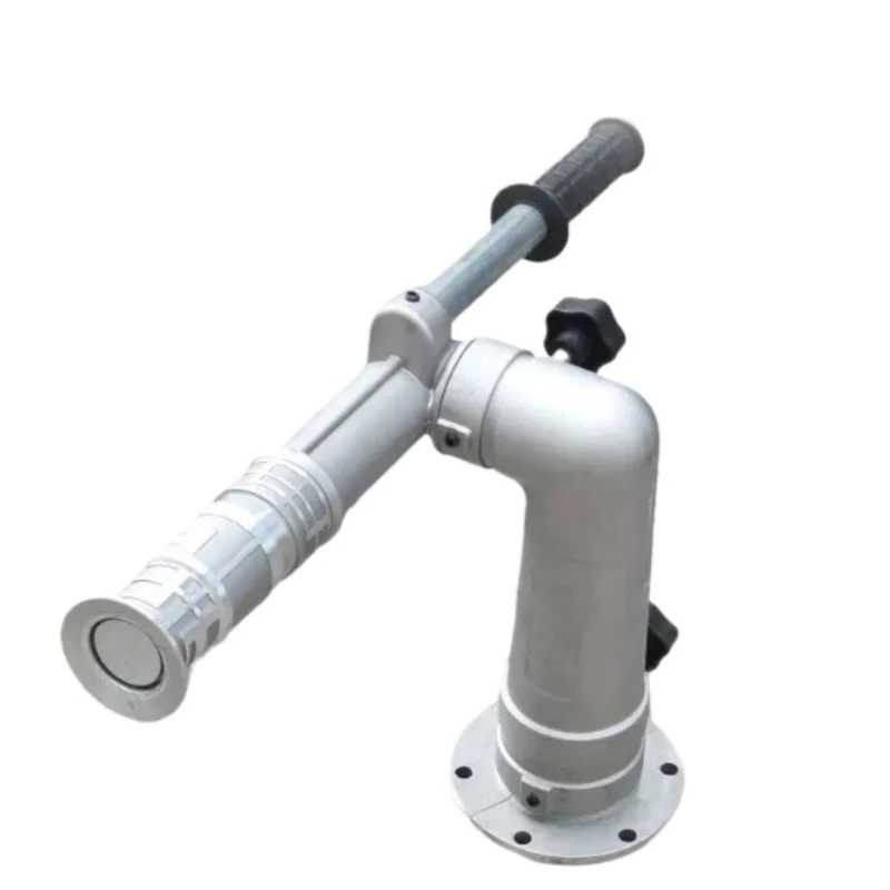 High pressure water cannon for firefighting, high-pressure cannon nozzle for greening, sprinkler truck accessories