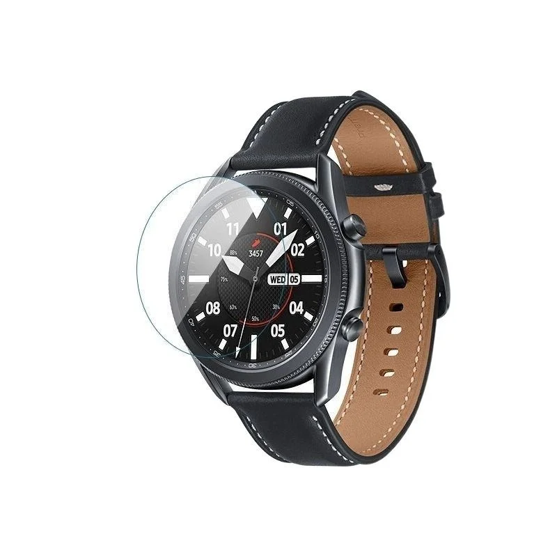 

For Samsung Gear Sport Gear 2 3 4 Zero - 9H Hard Tempered Glass - Anti - Scratch, HD Visuals