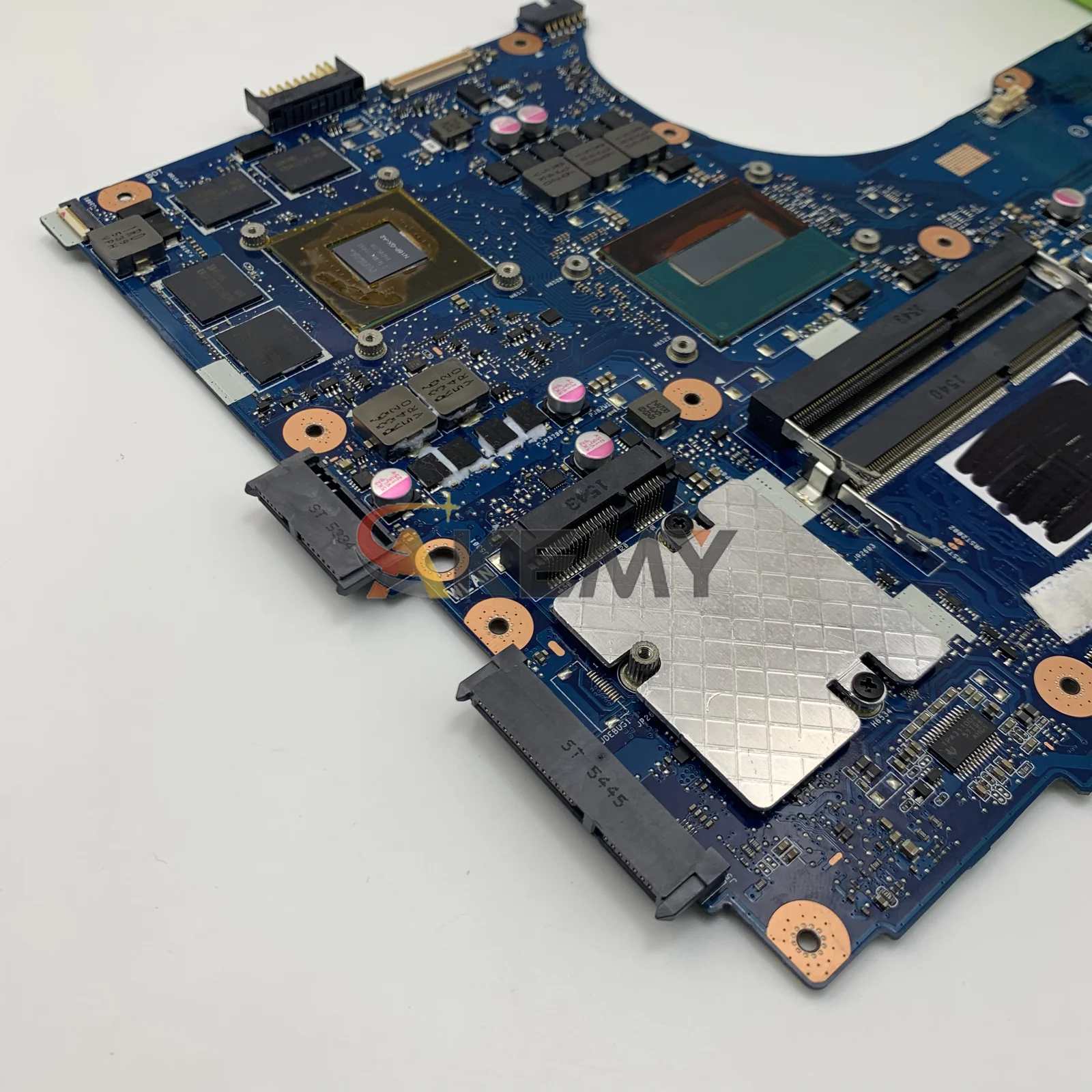N551JM Laptop Motherboard For ASUS ROG N551JM G551J N551JQ N551JK N551JW N551JB G58JM N551JX N551J Mainboard With i3 i5 i7 CPU