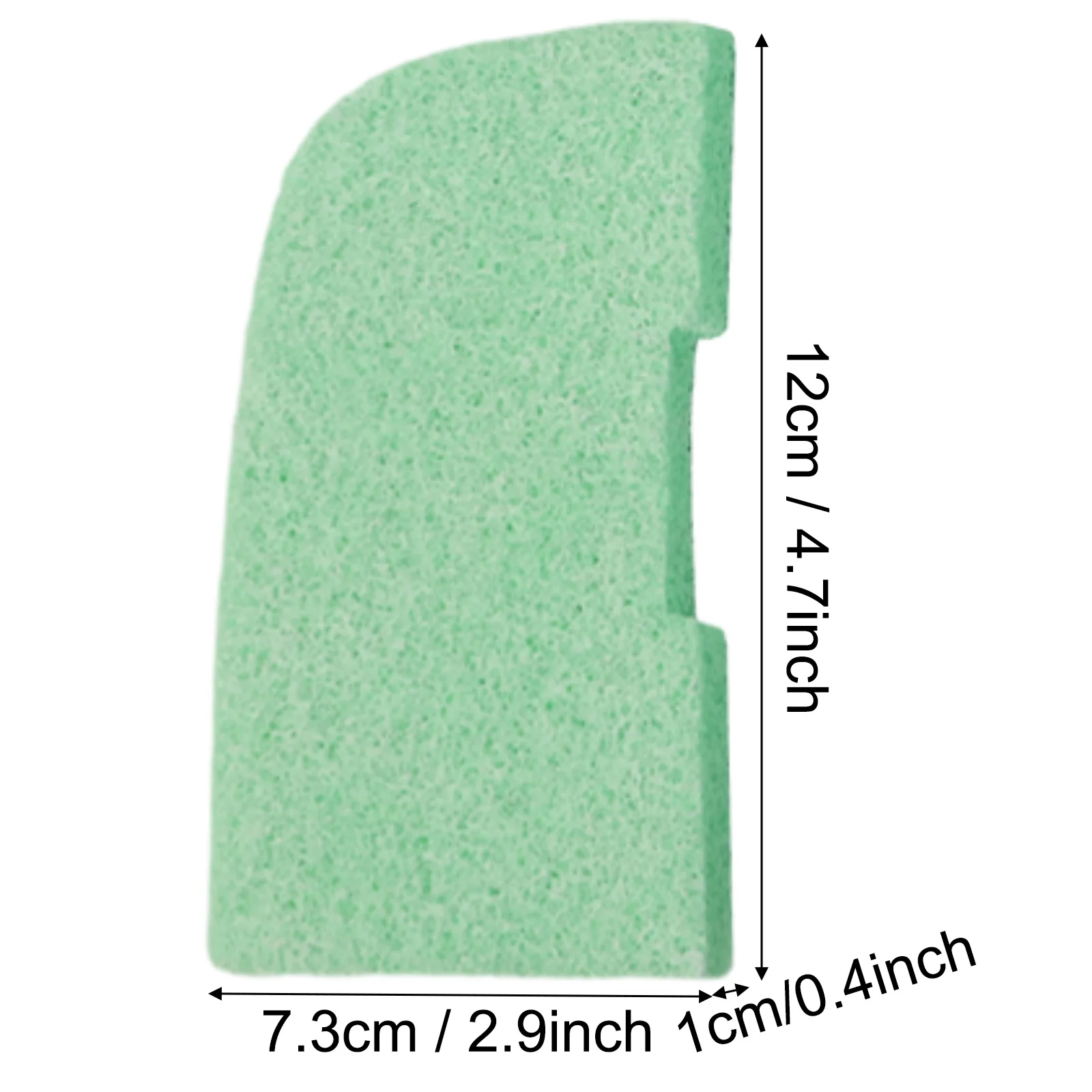 Aquarium Filtration Ammonia Removal Pads Lightweight And Reliable Compatible With Various Filters For 306 307 406 407 Filters