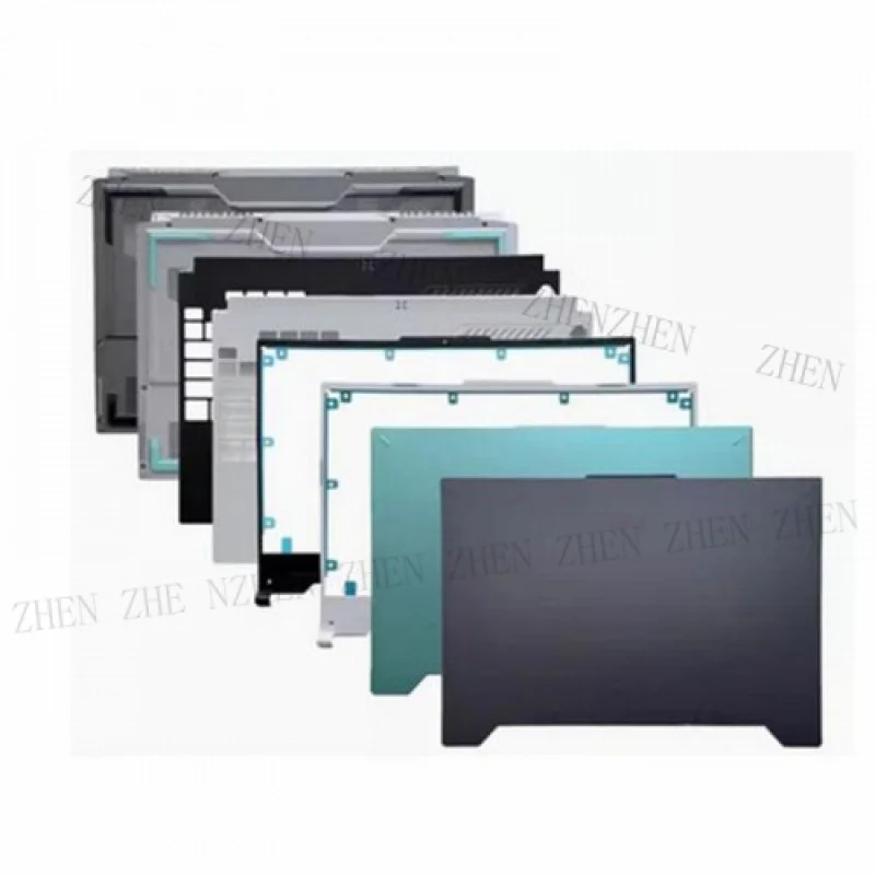 

Y для ASUS FA507R FX507Z ЖК-дисплей, передняя/задняя крышка/нижняя крышка упора для рук