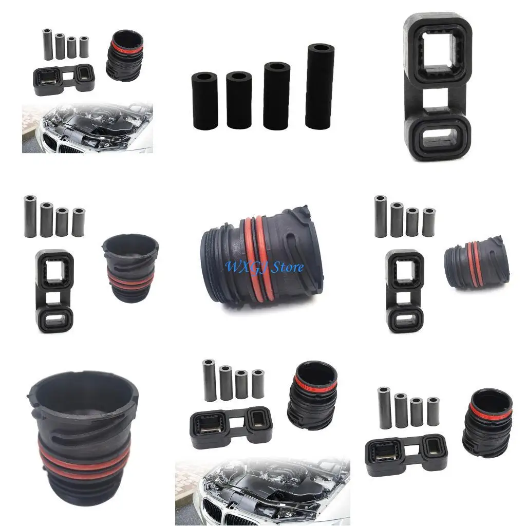 

37JE 6pcs 6HP19 6HP21 Клапаны корпус для корпуса набор уплотнения рукава Мехатронный набор