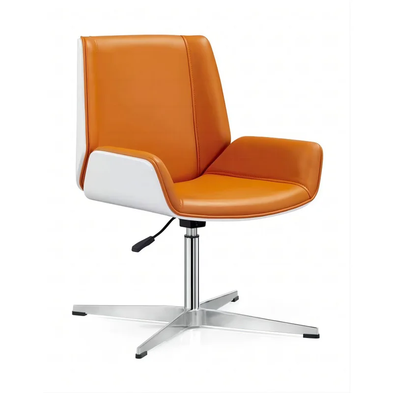 كرسي مدير طلاء فاخر خفيف كرسي مؤتمرات شمالي كرسي مكتب المشاهير على الإنترنت رفع فندق الضيوف الكمبيوتر #5