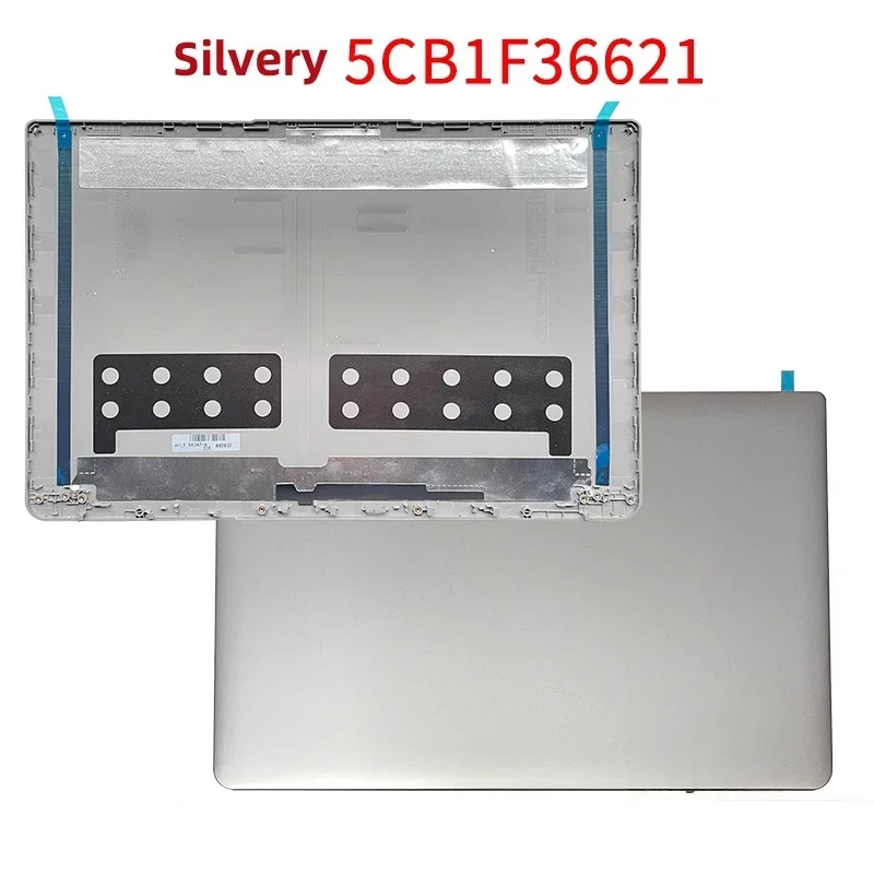 New LCD Back Cover Case Bezel Front Frame Cover Case For Ideapad 1-15ADA7 1-15AMN7 15ADA7 15AMN7 Shell