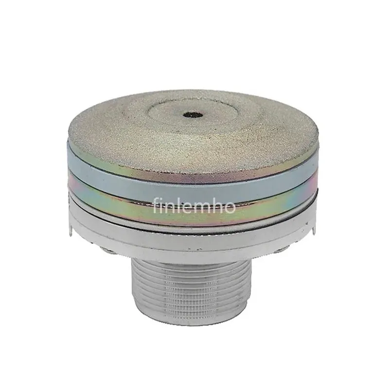 ฮอร์นทวีตเตอร์ลำโพง1ชิ้น, คอยล์เสียง38มม. ไดอะแฟรมไฮไฟเสียงแหลม2408ชั่วโมงสำหรับเครื่องผสมเสียงดีเจมืออาชีพชุดโฮมเธียเตอร์