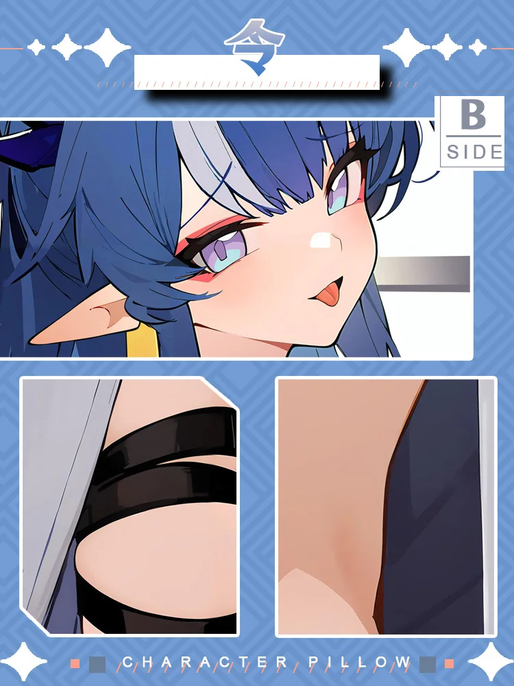 ปลอกหมอนปลอกหมอนลายการ์ตูนสำหรับตกแต่งของขวัญ