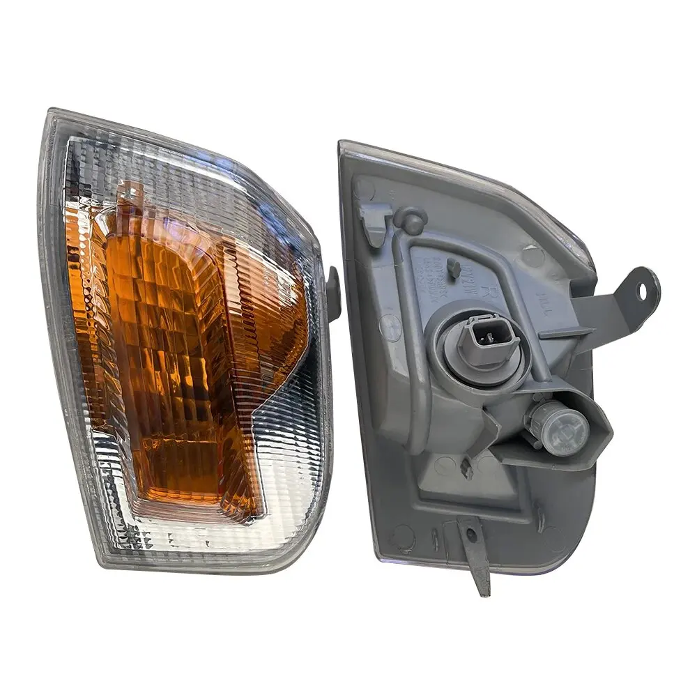 A Pair Car Front Turn Signal Corner Light For Toyota Sprinter Carib Ae110 1998 1999 2000