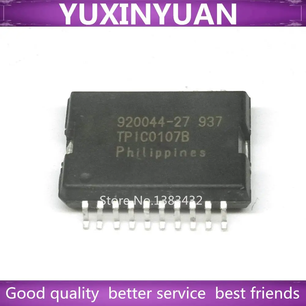 1pcs TPIC0107B TPIC0107BDWP SOP20