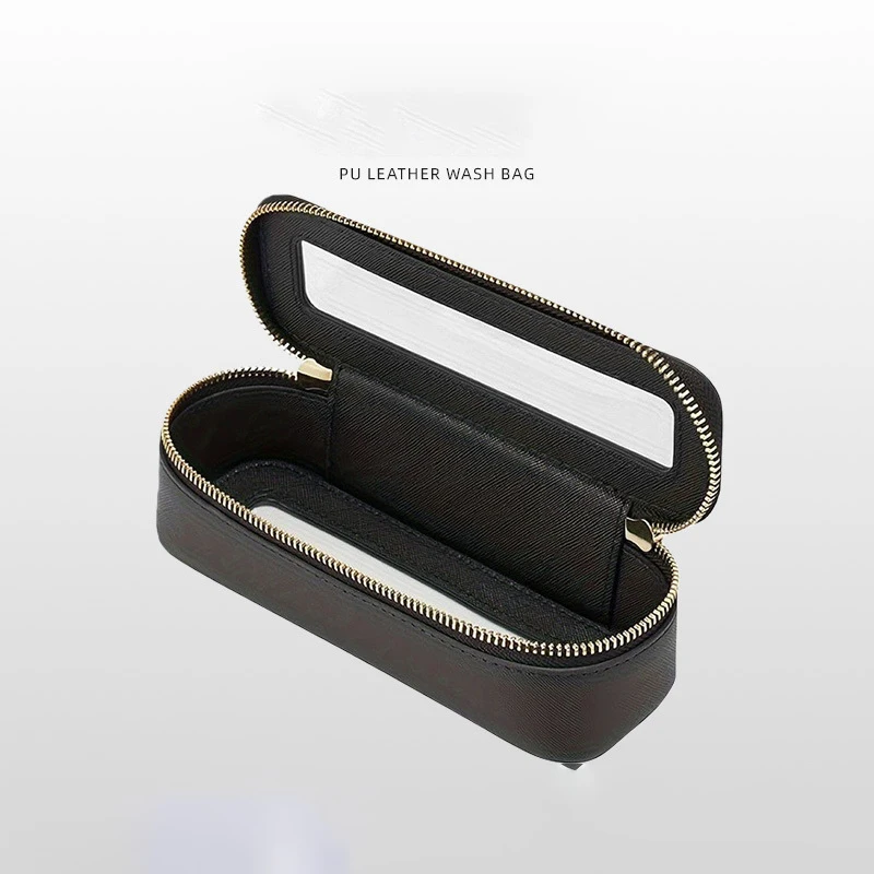 

Portable PVC Makeup Bag Transparent Waterproof Cosmetic Storage Bags Female Multi-Purpose Traveling Toiletries Pack