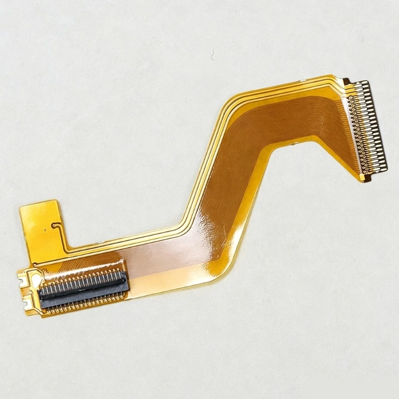 Flachband-LCD-Bildschirm-Verbindungskabel für die Überholung von Handheld-Gaming-Geräten Y4QF – Detail 1
