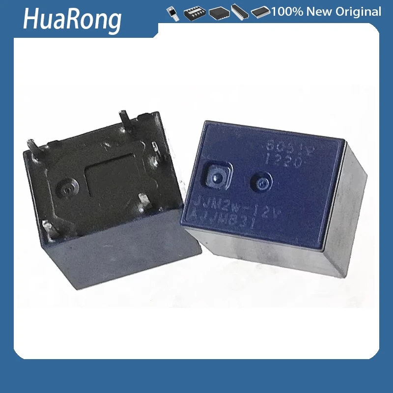 

10PCS/LOT JJM2w-12V AJJM831