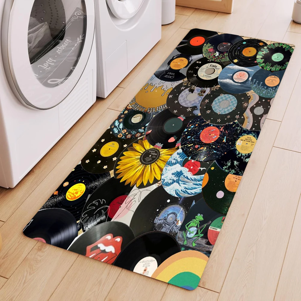 Vintage Vinyl Runner Runner Gr - Commercial Kitchen Vinyl review and price