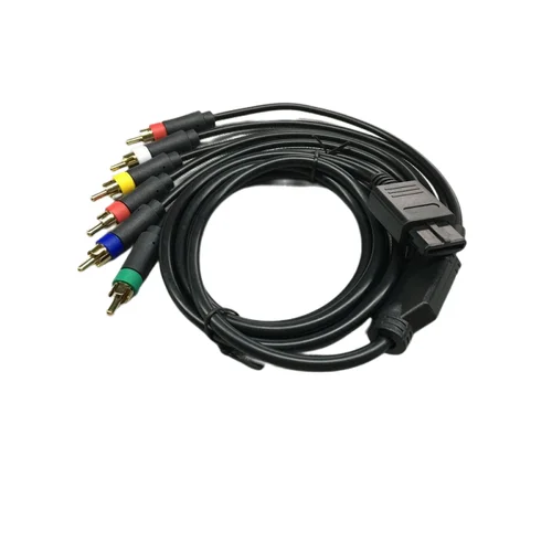 Imagen 2 del producto Cable de Monitor de Color de repuesto RGBS/RGB para juego Sega MD2 para Sega MD1 para Sega Saturn para Sega Dc
