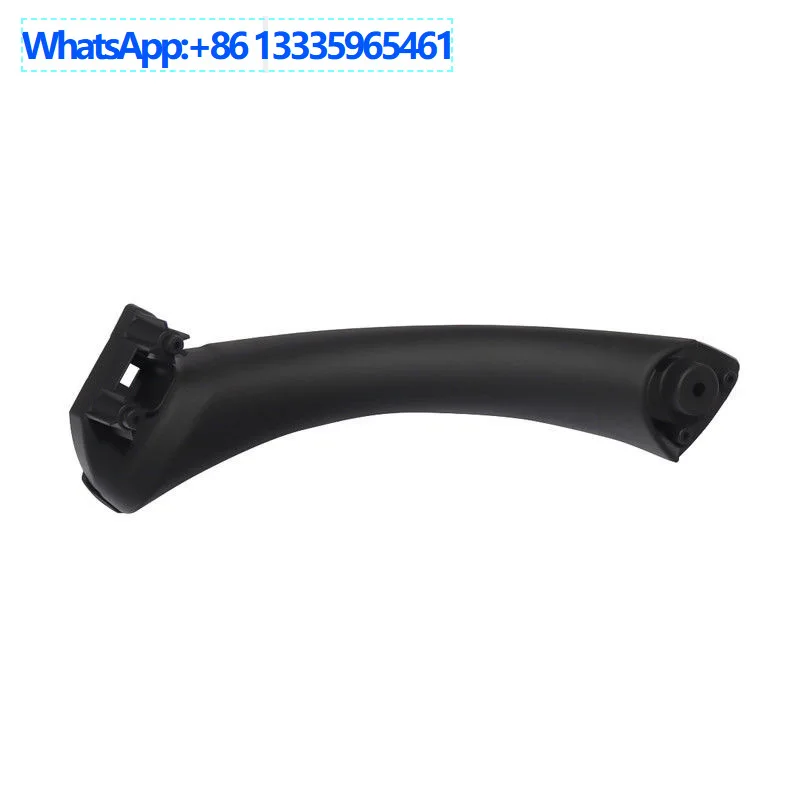 

51417230849 Подходит для внутреннего подлокотника BMW, левый задний, черный, внутренний.
