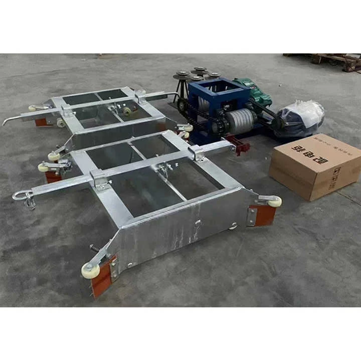 

Great Farm Automatic Poultry Farm Manure Scraper Cleaning Machine For Chicken Coop Waste Removal System