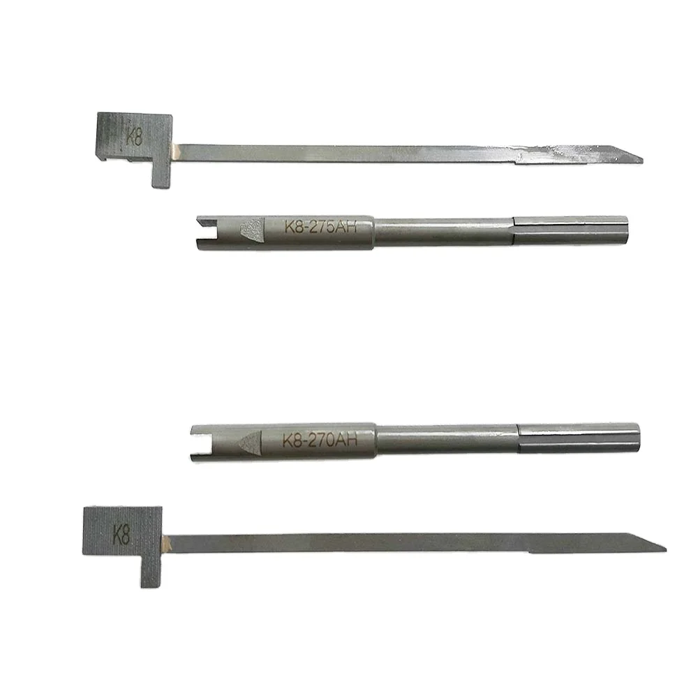 

Valve Guide Hone Tools Sunnen Honing Mandrel K8-275AH 5 Pieces