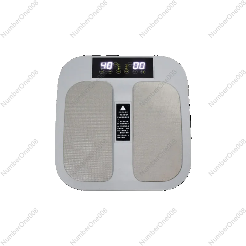 

Home Use Foot Massager Acupoint Meridian Relief Heating Therapy Device Magnetic Floating Energy Health Care Portable Foot Spa