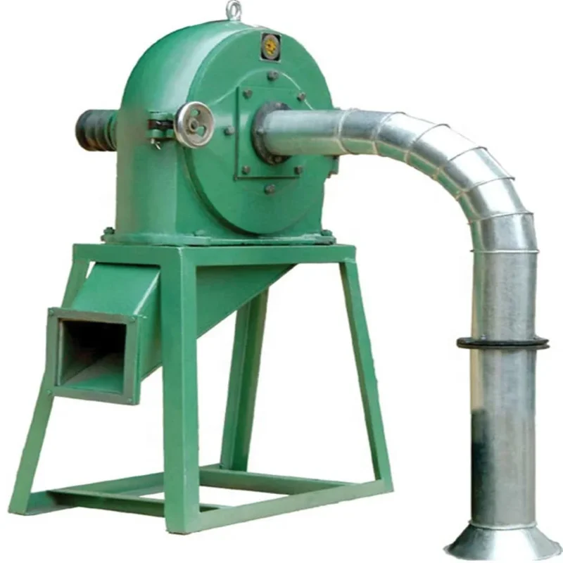 Household Small Flour Mill Spice Electric Motor /Tooth Disc Universal Coffee Bean Pulverizer Corn Crusher/Grinder