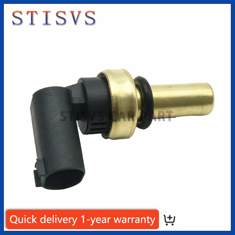 Coolant Temperature Sensor TX268 For Buick Cascada Envision Lacrosse Regal Cadillac Ats Chevrolet Blazer Camaro Equinox