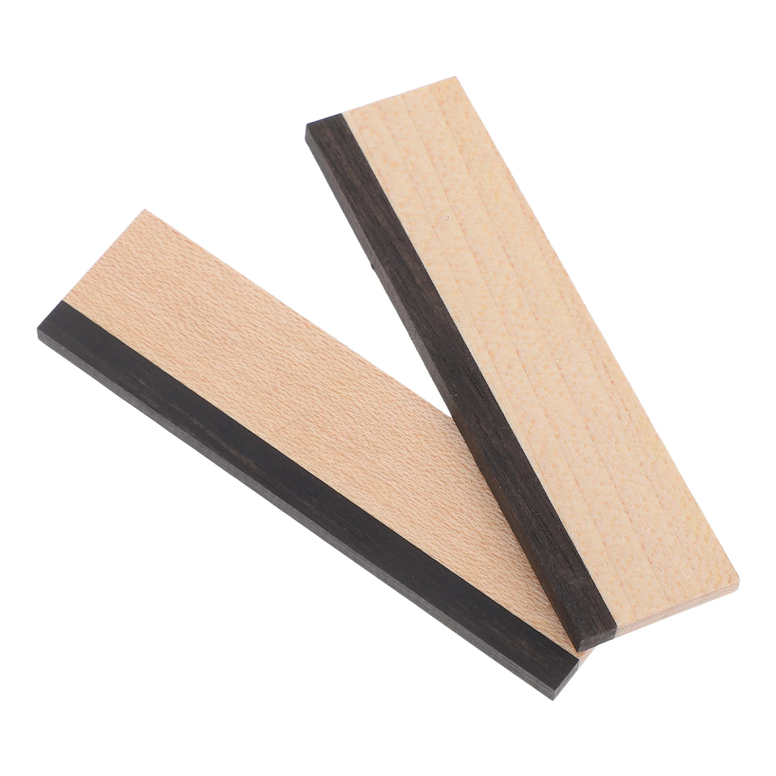 

Dobro Resophonic Saddle Cut Slotted Maple Ebony 7*1.93*0.32M Cut Slotted Bridge Guitar Accessory Instrument Parts