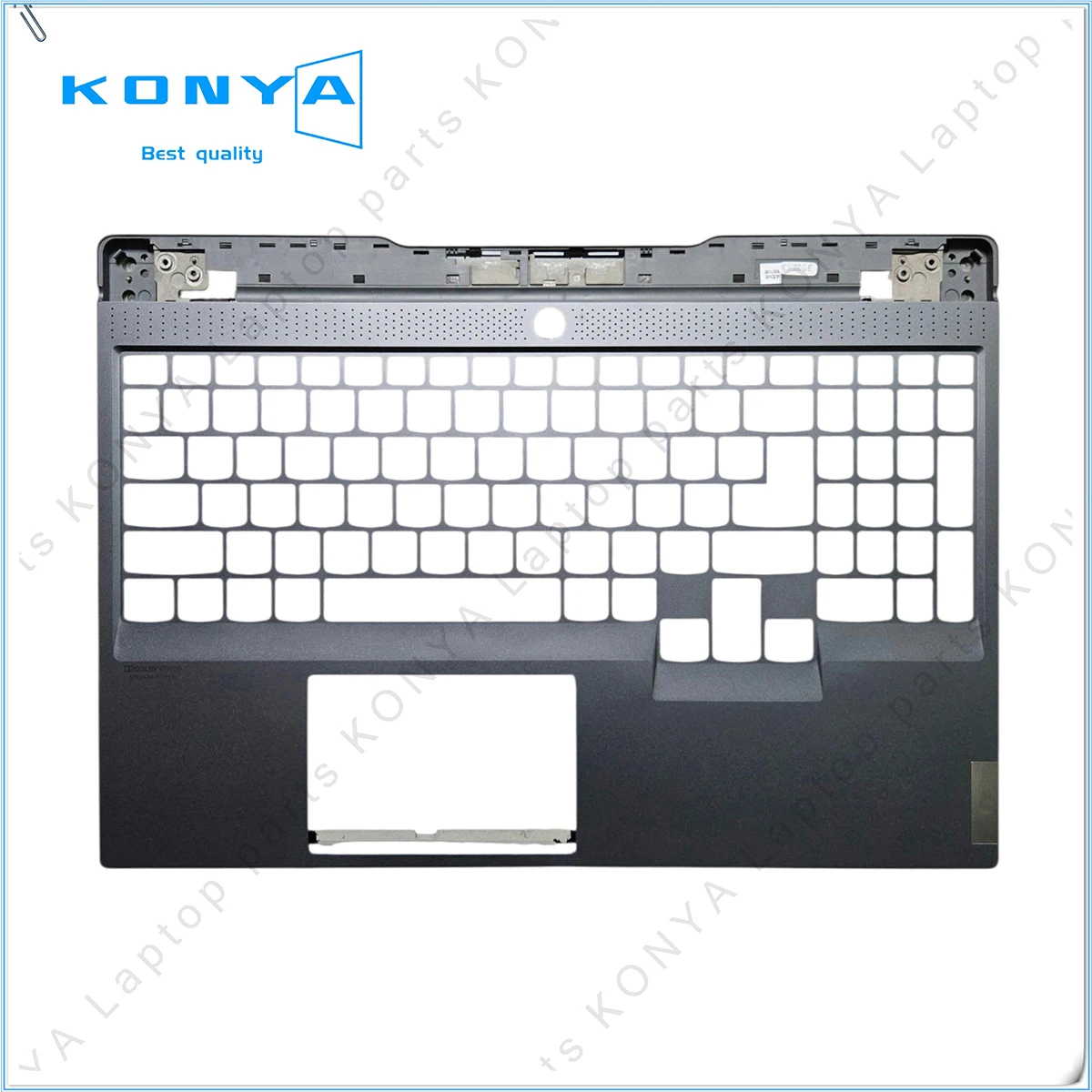 For Lenovo Legion R9000X Y9000X S7-15ARH5 IMH5 2021 Series Laptop Palmrest Keyboard Bezel Cover Upper Case Assembly 5CB1B39014