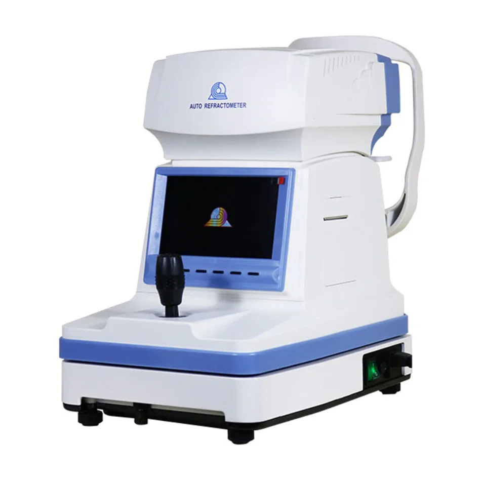 Oogheelkundige Instrument Goede Auto Refractometer Prijs Met Keratometer Digitale Autorefractometer Machine Auto Ref/keratometer