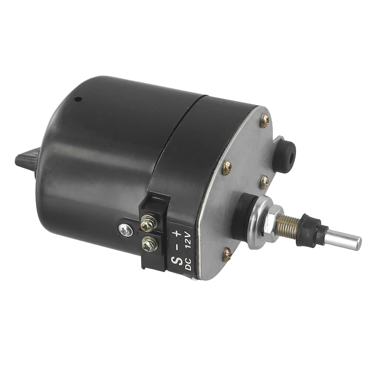 

Мотор стеклоочистителя 12В с щеткой для использования на лобовых стеклах рыболовных лодок, караванов, тракторов и UTV