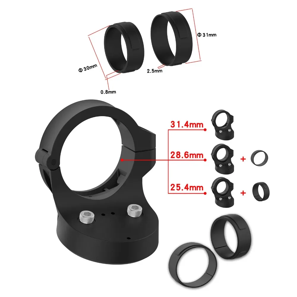 Bicycle Code table saddle Stopwatch Holder for Garmin Edge 550 850 530 830 540 840 1040 Varia Radar Taillight Holder Accessories