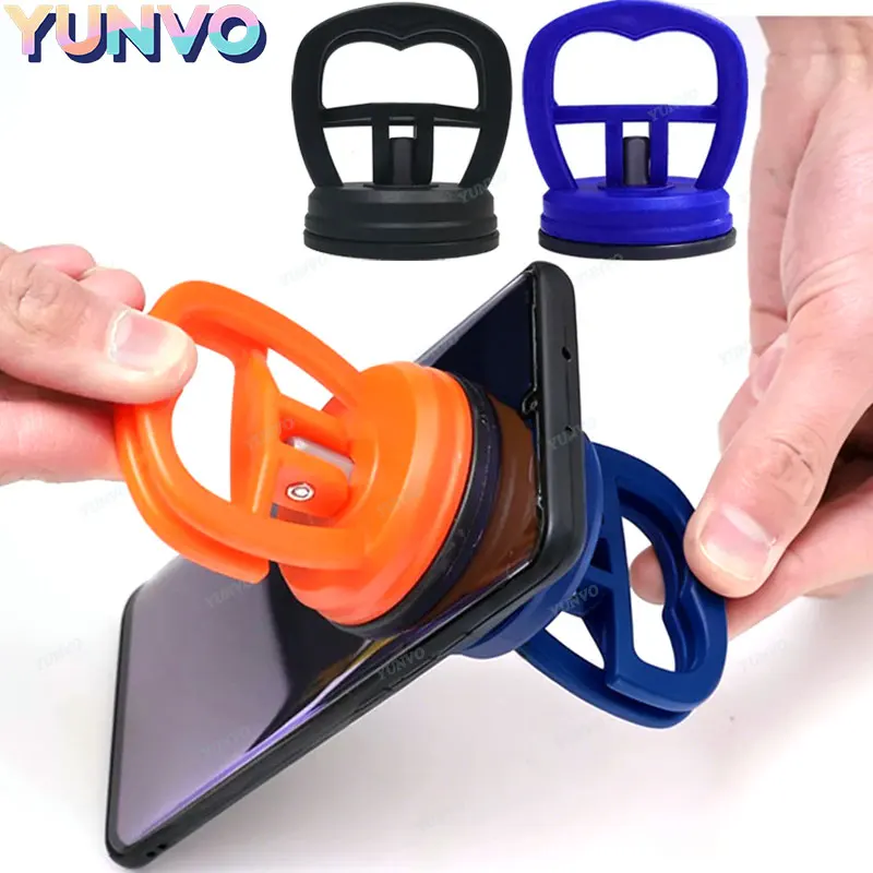 Strong Suction Cup Screen Puller Remover Tool, Mobile Phone LCD Screen Opening Disassembly Repair Tool for iPhone Android